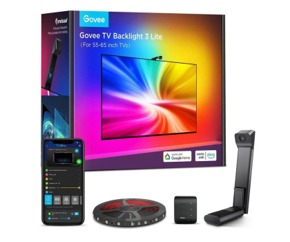 Inteligentne oświetlenie GOVEE H6099 TV backlight 55"-65"